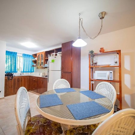 Room In Guest Room - 2Br Caribbean Condo In Cabarete Center Exteriör bild